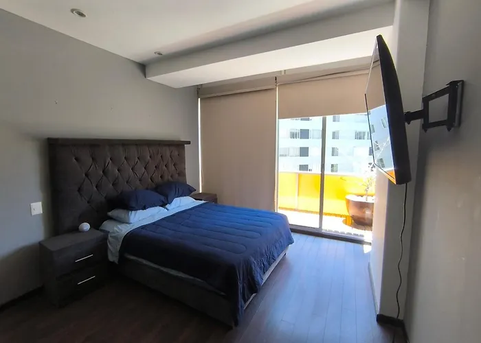 Comoda Habitacion En Santa Fe